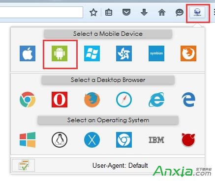 火狐模拟手机端,火狐模拟手机浏览器,火狐模拟手机浏览器插件