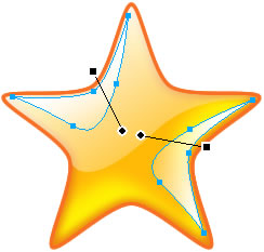 Fireworks教程：轻松制作水晶小图标