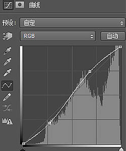 PS制作漂亮旗袍服装电商广告海报图片