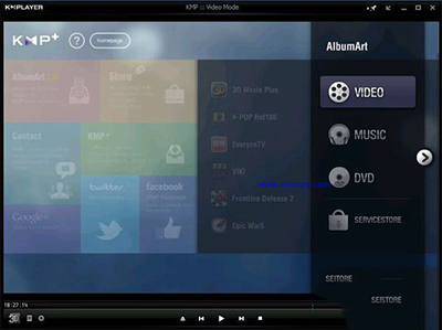 Kmplayer
