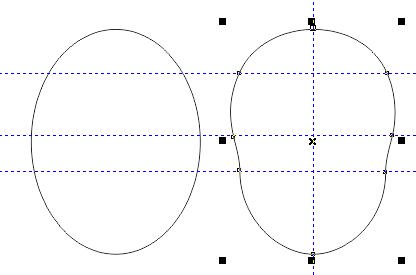 CorelDRAW X7如何绘制京剧脸谱 全福编程网