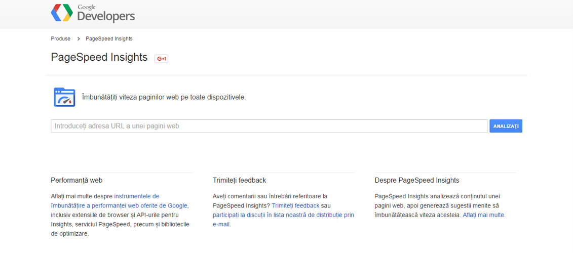 Google-PageSpeed-Insights
