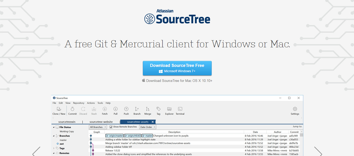 SourceTree