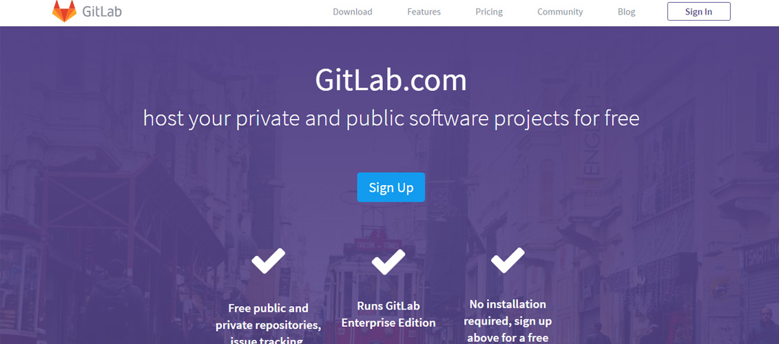 GitLab