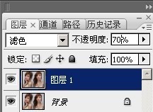 Photoshop打造简洁漂亮的粉色签名图片教程