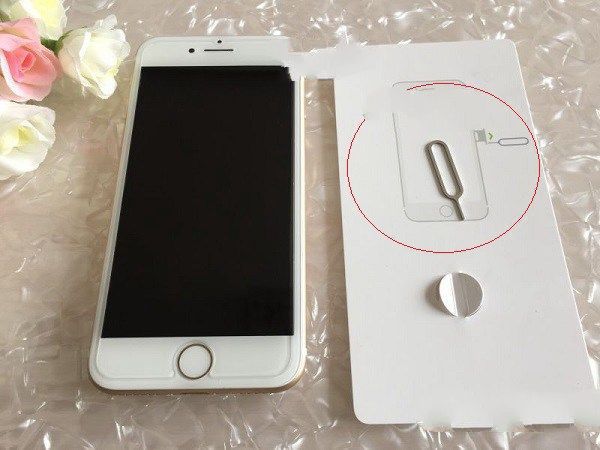 iPhone7手机卡怎么装 iPhone7 SIM卡安装图文教程