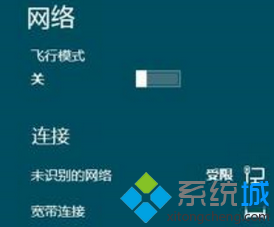 Win8.1系统右下角网络图标显示“未识别的网络”如何解决  全福编程网