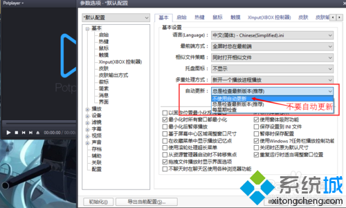 win10系统下载安装potplayer的步骤9