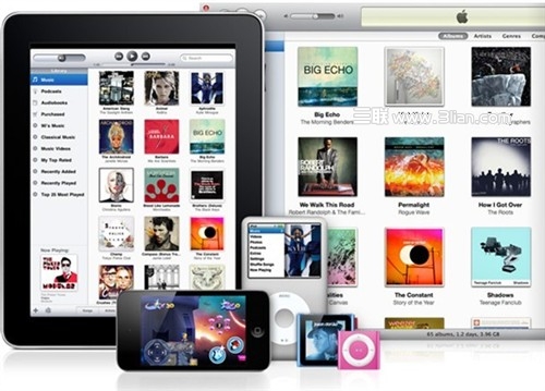 iTunes怎么用?iTunes使用技巧 全福编程网