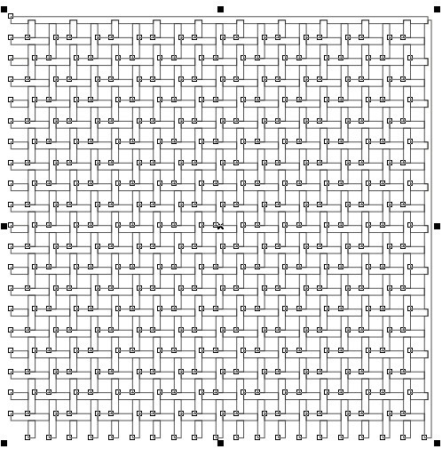 CorelDRAW制作编织效果详细教程 全福编程网网 CDR实例教程