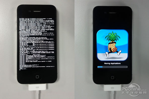 iOS 4.3.2 完美越狱