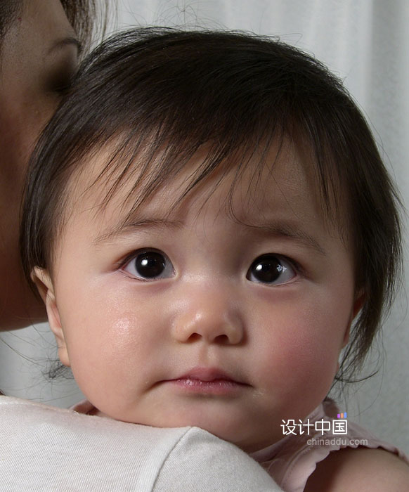 如何用Photoshop给宝宝美白 全福编程网