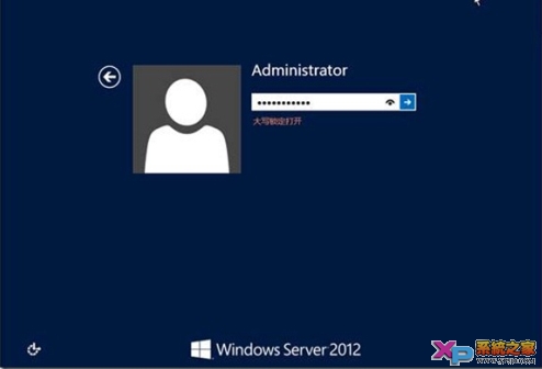 Windows Server 2012安装过程截图