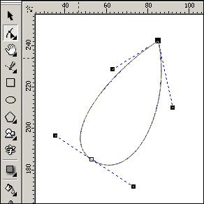 Corel Draw绘制中国画“荷花” 全福编程网