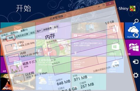 系统进程尽在掌握 细看Win8全新任务管理器 全福编程网