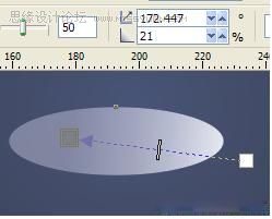 CorelDRAW X4鼠绘教程：绘制一只逼真的玻璃杯,全福编程网