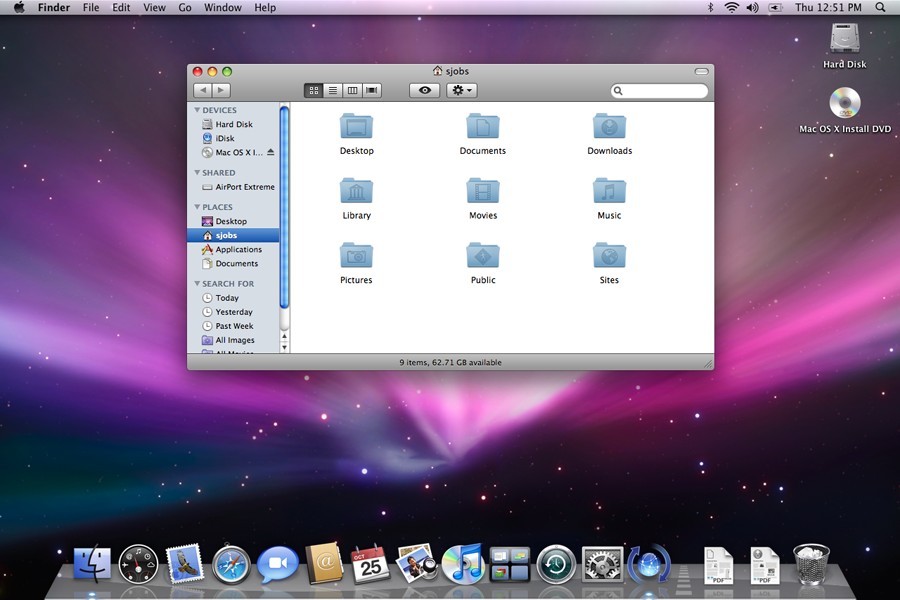 Mac OS X如何安装软件 全福编程网