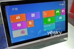 为Win8大尺寸显示屏设备做显示设置与优化