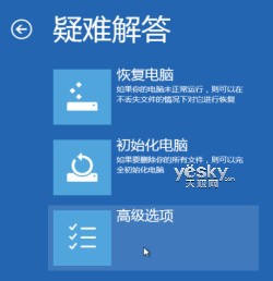 如何进入Windows 8系统的“安全模式”