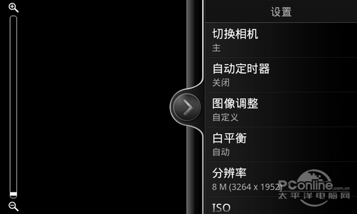 HTC旗舰手机G10对比G11