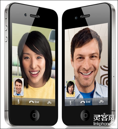 iPhone4 FaceTime使用方法 全福编程网教程