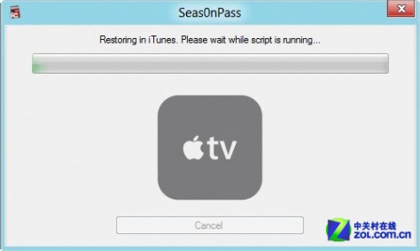 Apple TV 5.0不完美越狱图文教程 