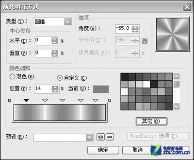 CorelDRAW：制作石英表 