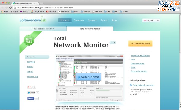 best free networking tools for system administrator in 2015  - totalnetworkmonitor