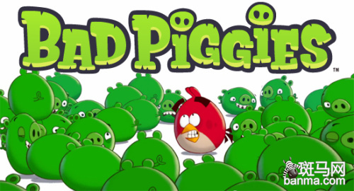 愤怒小鸟前传 《Bad Piggies》首评 全福编程网教程