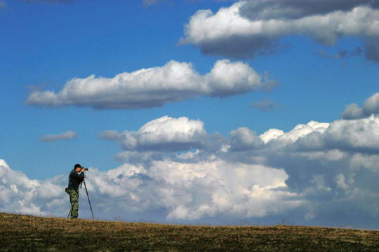 风光片天空photoshop处理技巧示例   全福编程网
