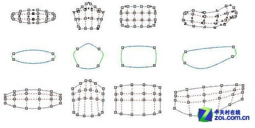 CorelDraw网格实例:香蕉制作详解 