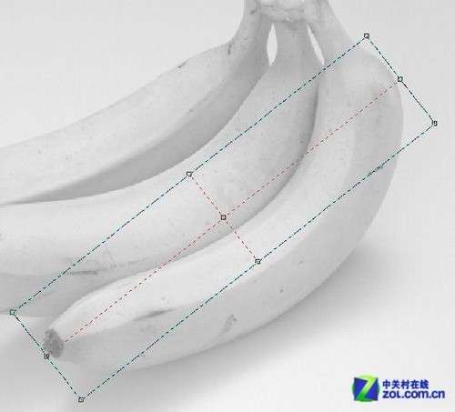 CorelDraw网格实例:香蕉制作详解 