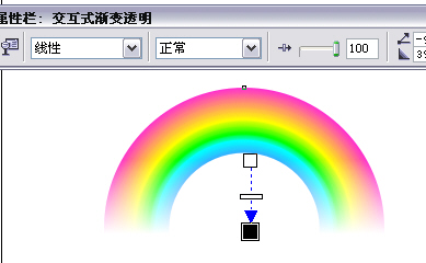 用CorelDraw打造绚丽彩虹（图八）