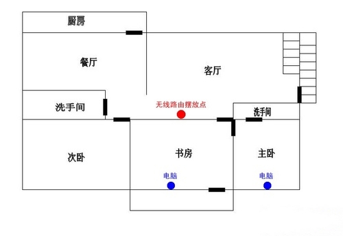 让无线宽带信号更好的技巧 全福编程网教程