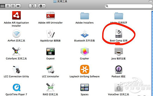 Mac OS X如何安装Win7 全福编程网