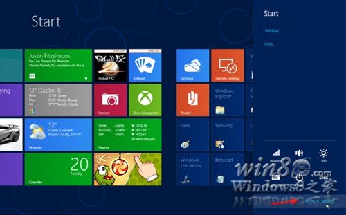 Win8个性化设置：锁屏、欢迎、帐户 全福编程网