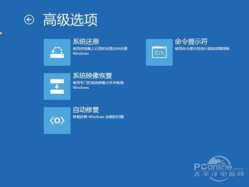 Win8系统恢复功能评测轻松重装Win8系统(3)