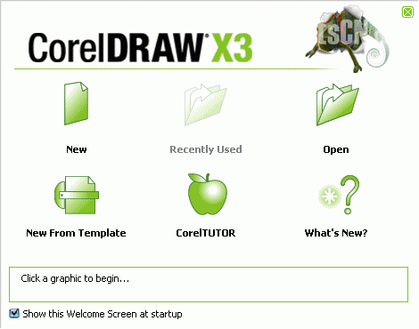 coreldraw最新版x3之试用手记 网管之家 CorelDraw使用技巧教程