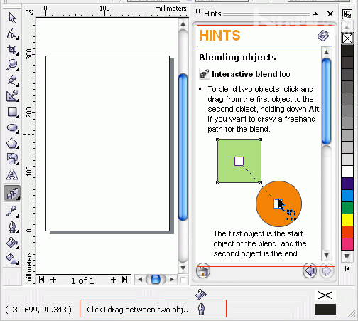 coreldraw最新版x3之试用手记 网管之家 CorelDraw使用技巧教程