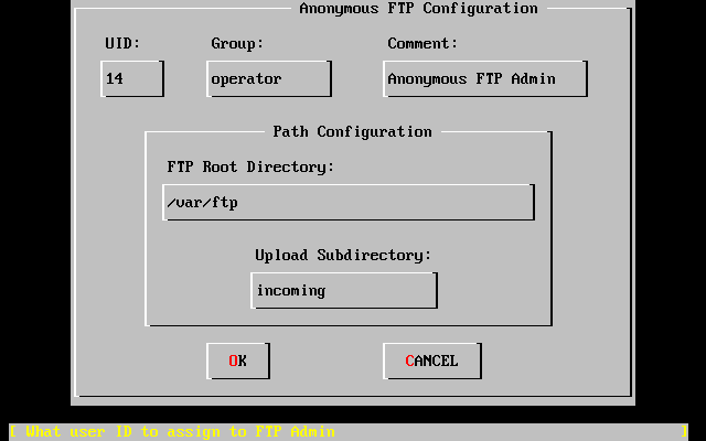 教你配置freebsd ftp nfs方法 全福编程网教程