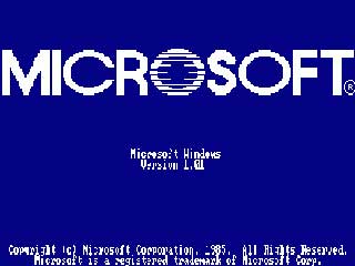 Windows 1.0系统是什么 全福编程网