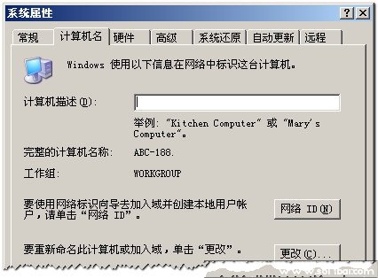 WIN XP/WIN7系统共享互访技巧[多图]图片6