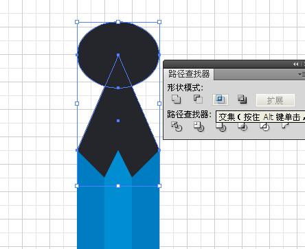 AI艺术画笔制作弯曲的铅笔 全福编程网教程网 AI实例教程