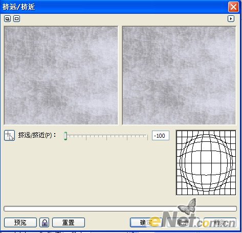 CDR制作浩瀚星河 飞特网 CDR实例教程