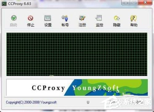 Win7系统ccproxy怎么用 全福编程网