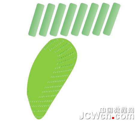 CDR绘制足球 全福编程网教程网 CDR实例教程