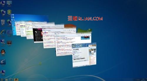Win7 3D切换效果技巧 全福编程网教程
