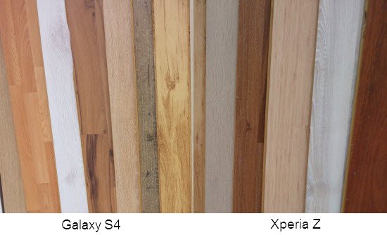 三星S4对决索尼Xperia Z 操作系统体验成焦点