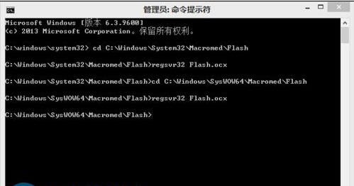 Win8系统浏览器无法自动加载Flash插件怎么办？