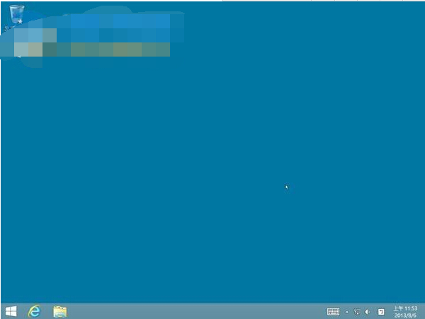 Win8.1系统快速返回到桌面方法教程